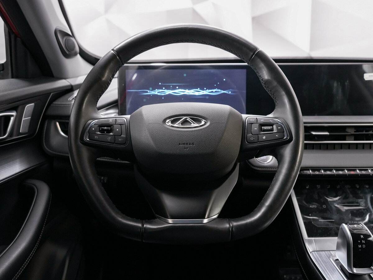 Chery Tiggo 7 Pro Max I, 2023 Фото №14