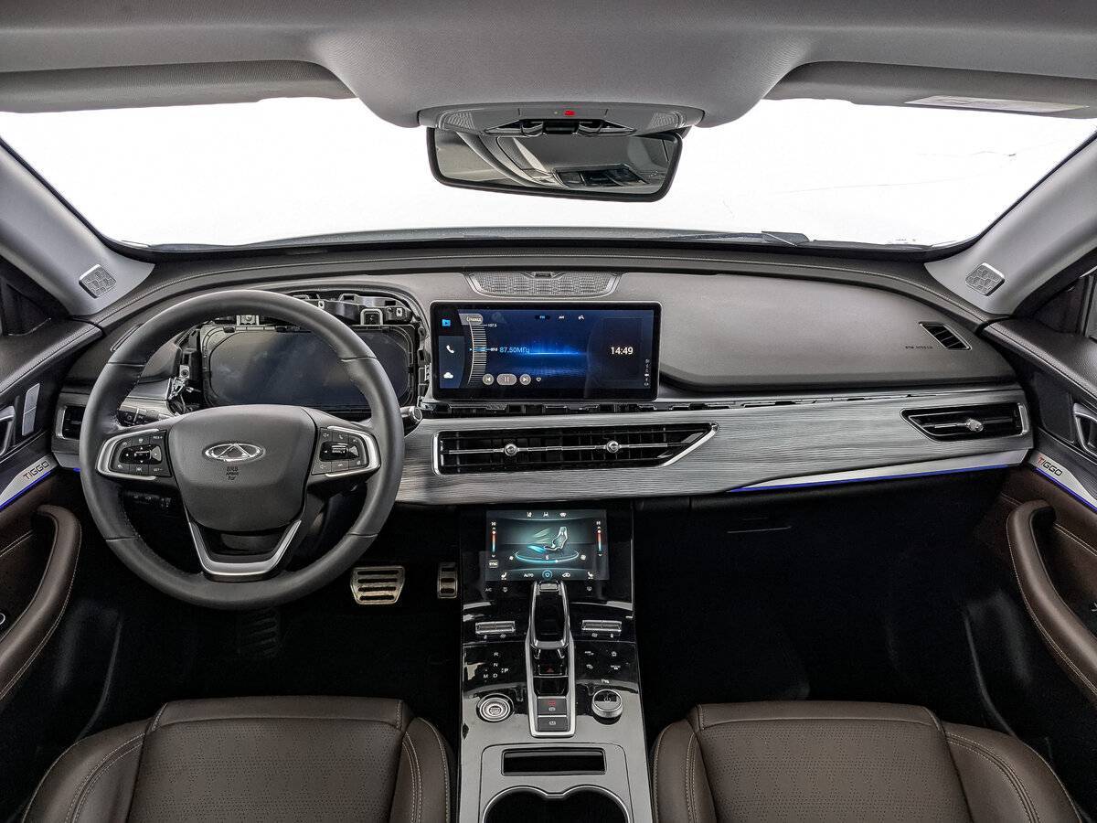 Chery Tiggo 8 Pro, 2023 Фото №14