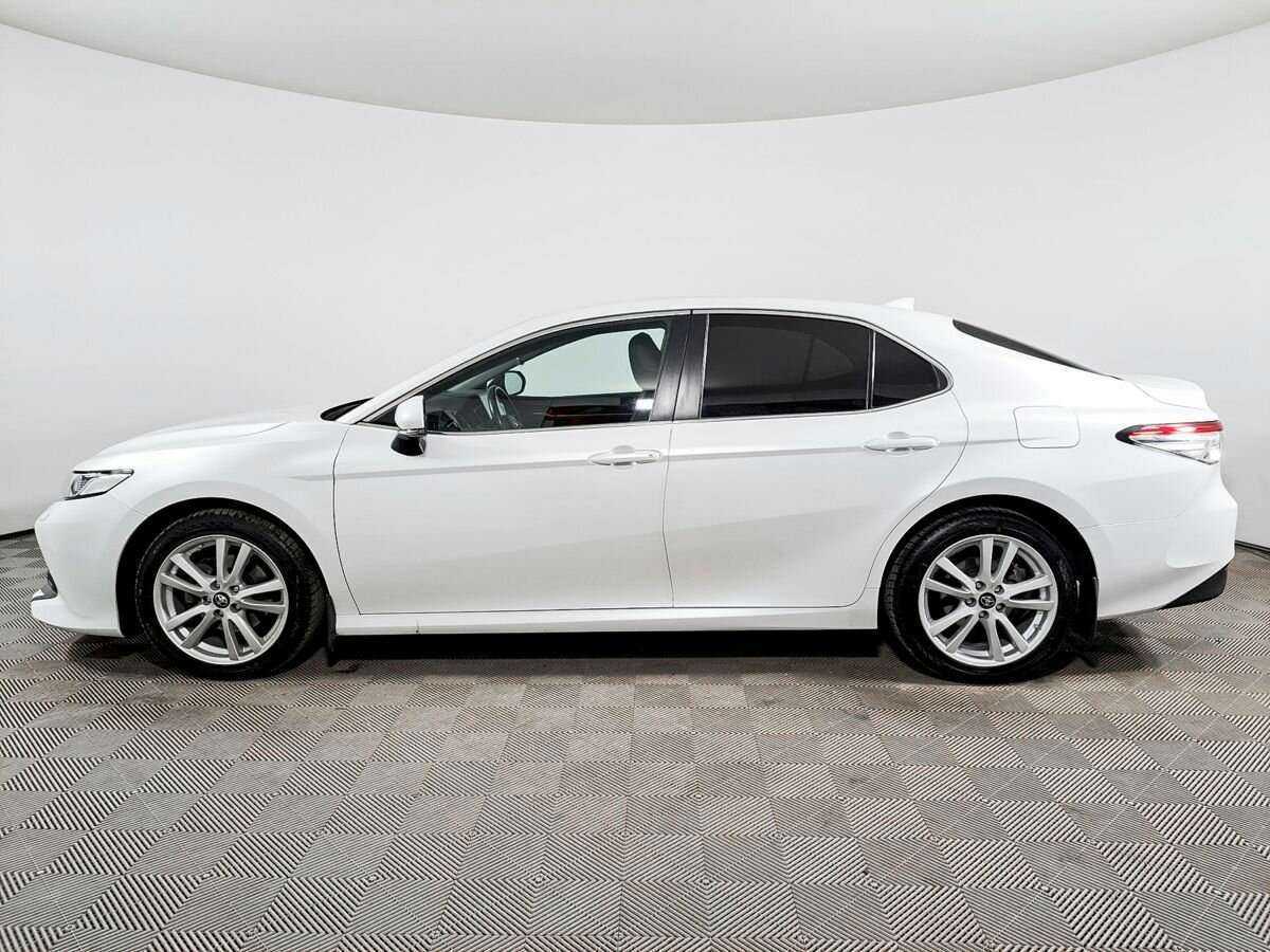 Toyota Camry, 2019 Фото №8