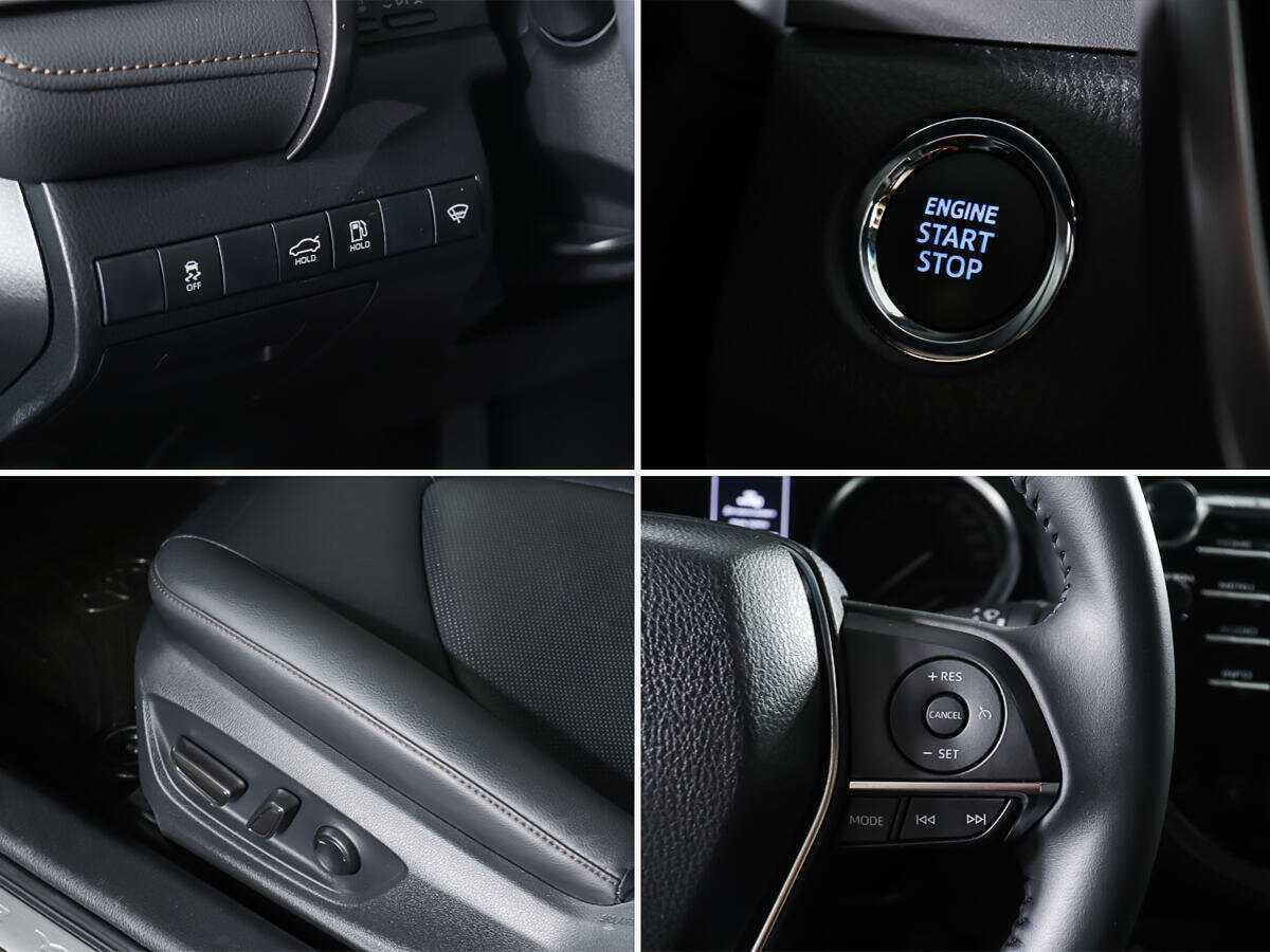 Toyota Camry, 2020 Фото №15