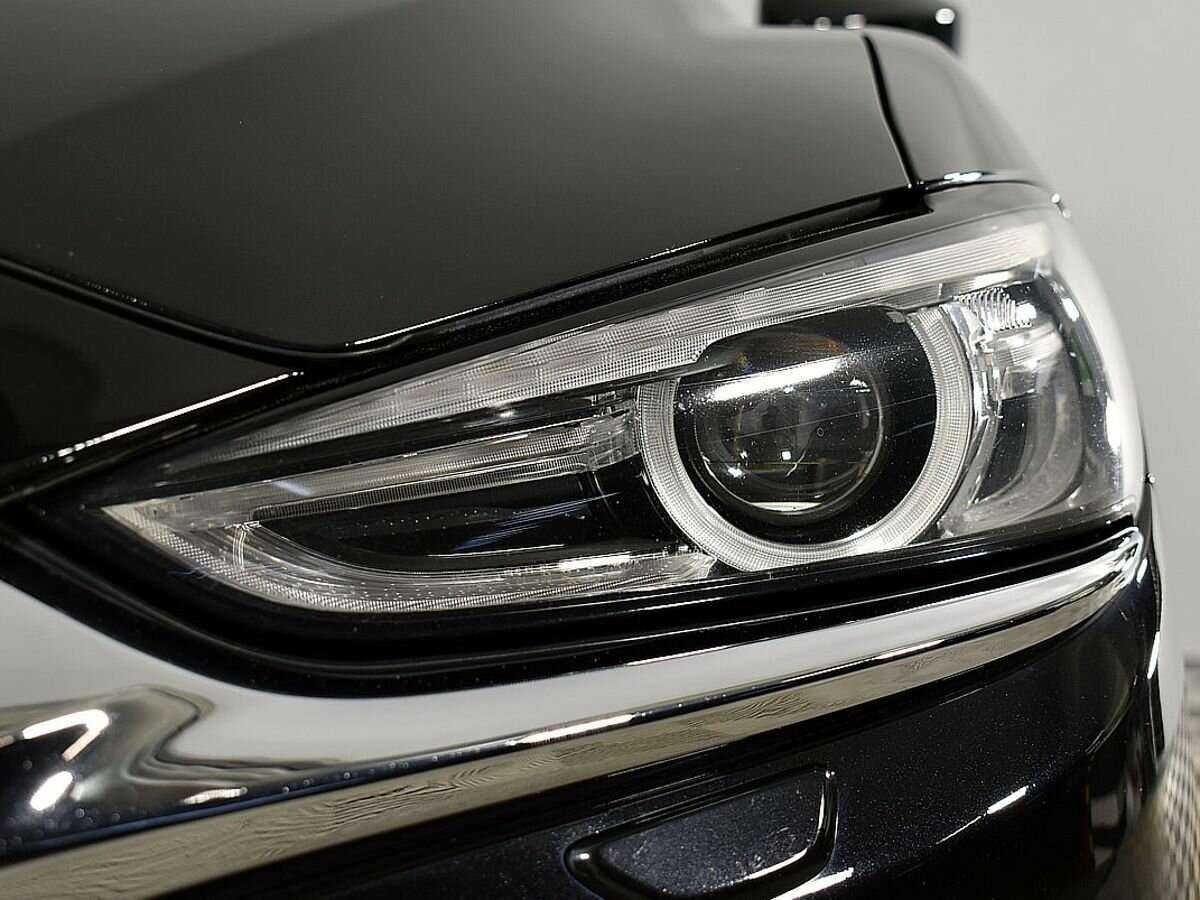 Mazda 6, 2019 Фото №5