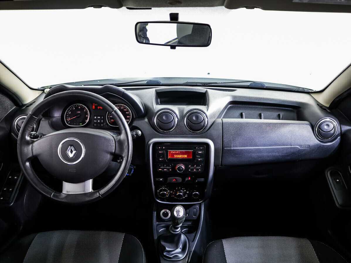 Renault Duster, 2013 Фото №9