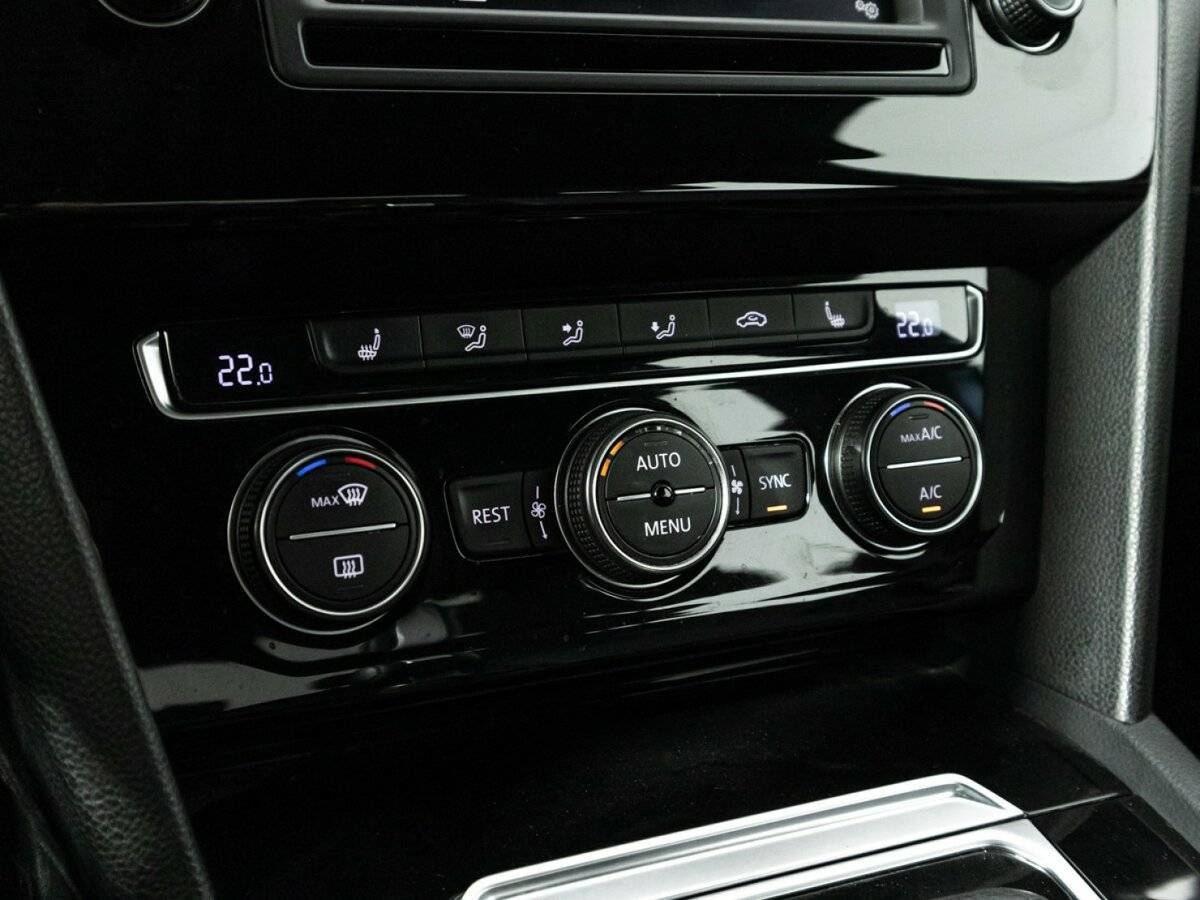 Volkswagen Passat DSG7, 2017 Фото №20