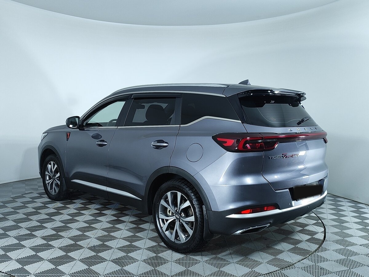 Chery Tiggo 7 Pro Max I, 2023 Фото №7