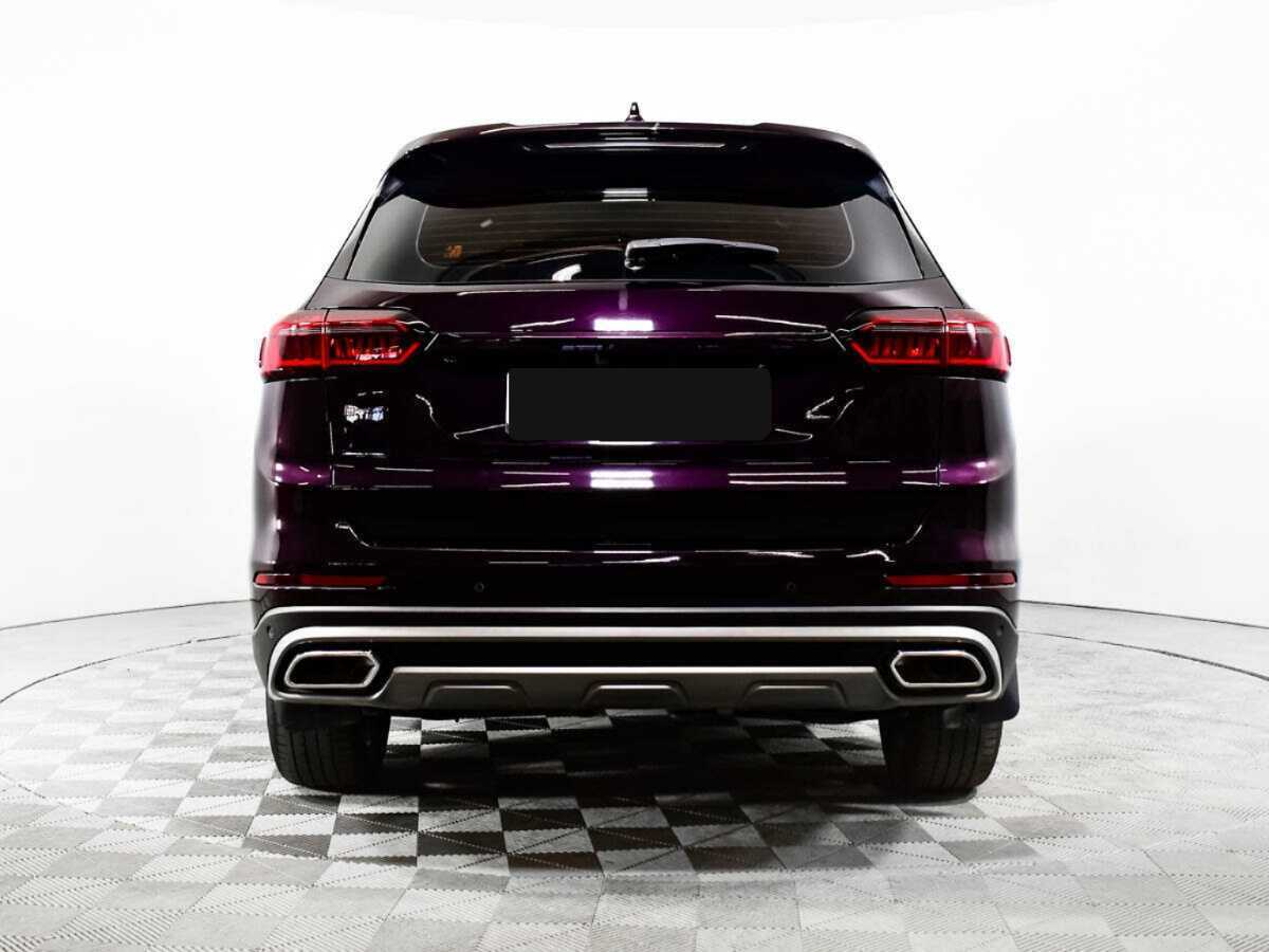 CHERY Tiggo 8 Pro, 2022 Фото №6