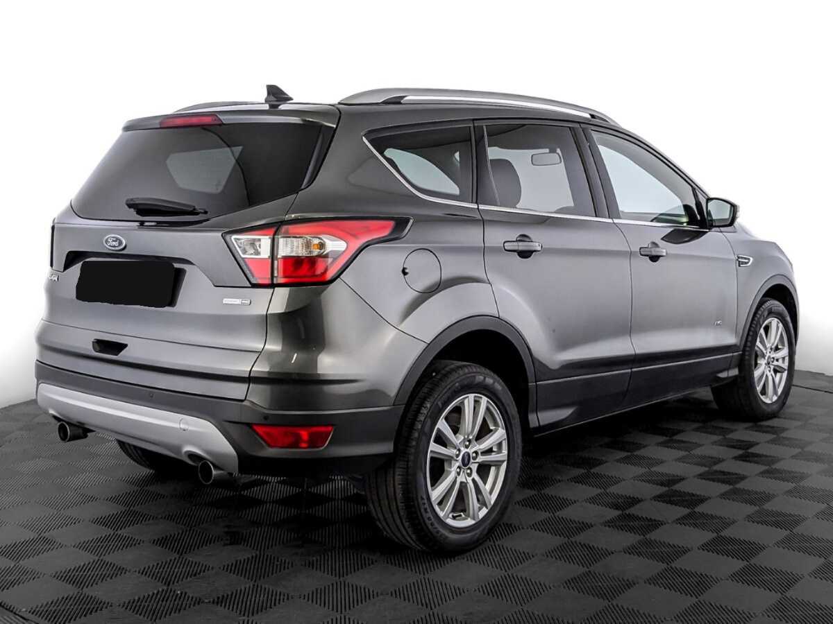 Ford Kuga, 2018 Фото №5