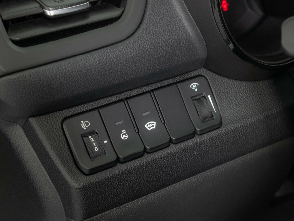 Kia Rio III Рестайлинг, 2016 Фото №14