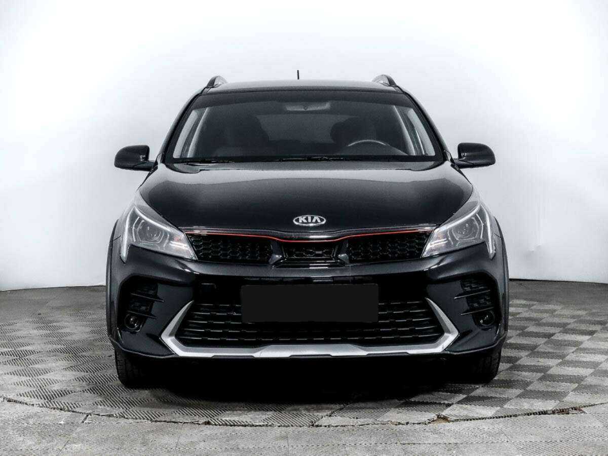 Kia Rio X, 2021 Фото №2