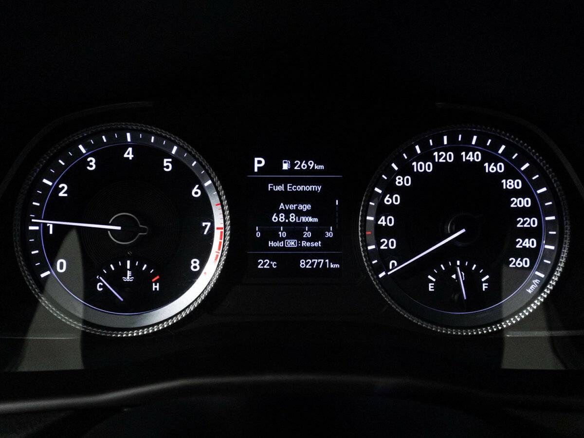 Hyundai Sonata, 2020 Фото №12