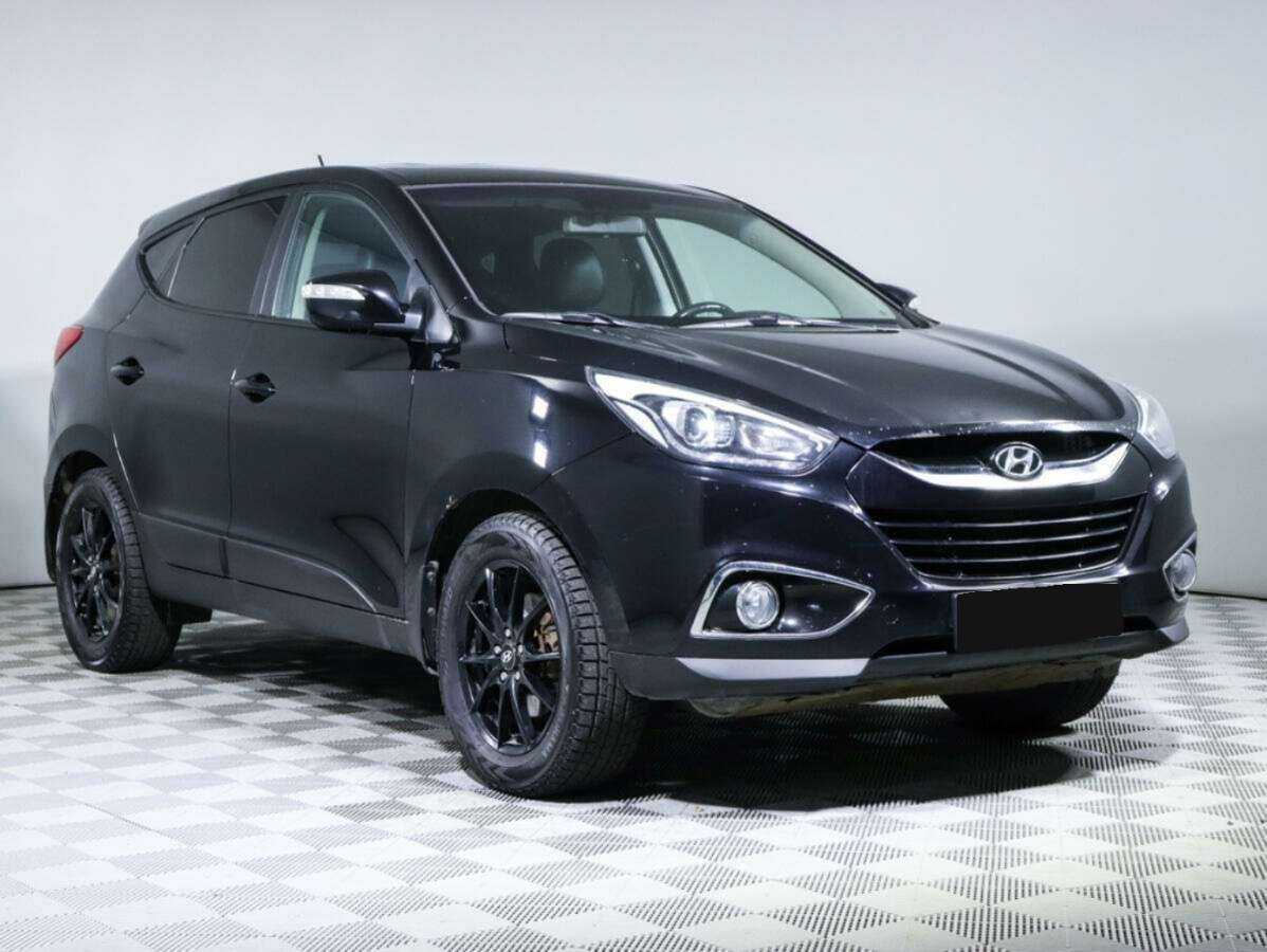 Hyundai ix35, 2014 Фото №3