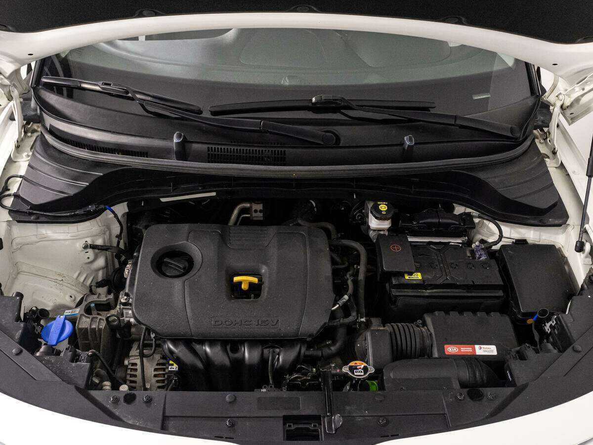 Kia Soul, 2021 Фото №23