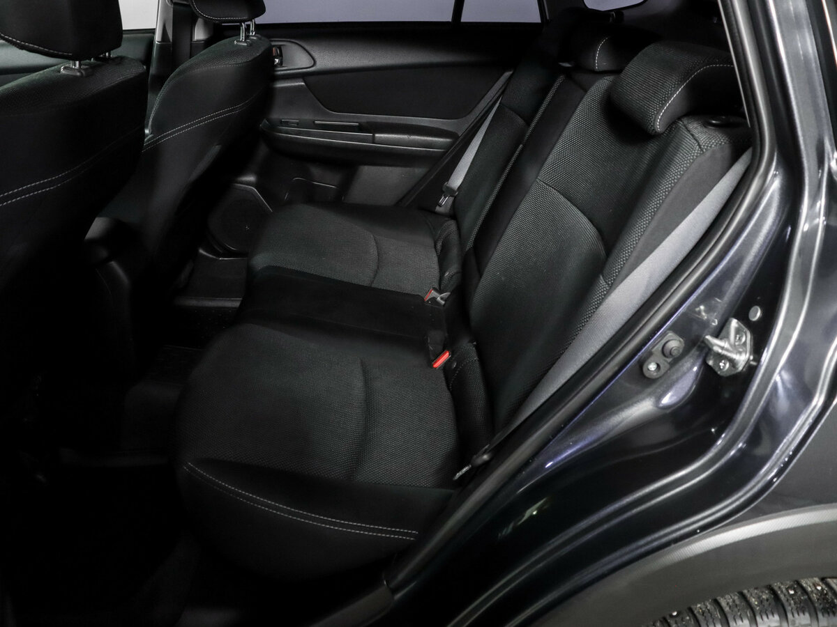 Subaru XV I, 2014 Фото №10