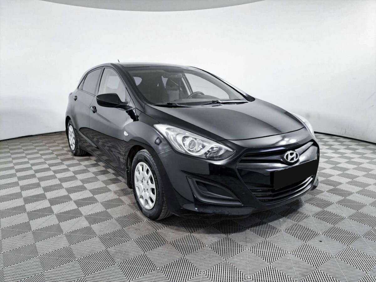 Hyundai i30, 2012 Фото №3