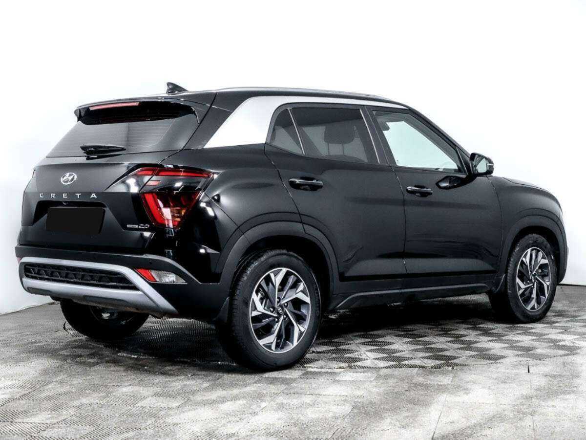 Hyundai Creta, 2021 Фото №4