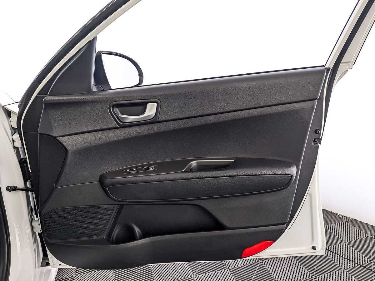 Kia Optima, 2019 Фото №25