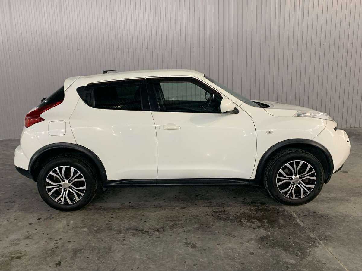 Nissan Juke, 2012 Фото №4