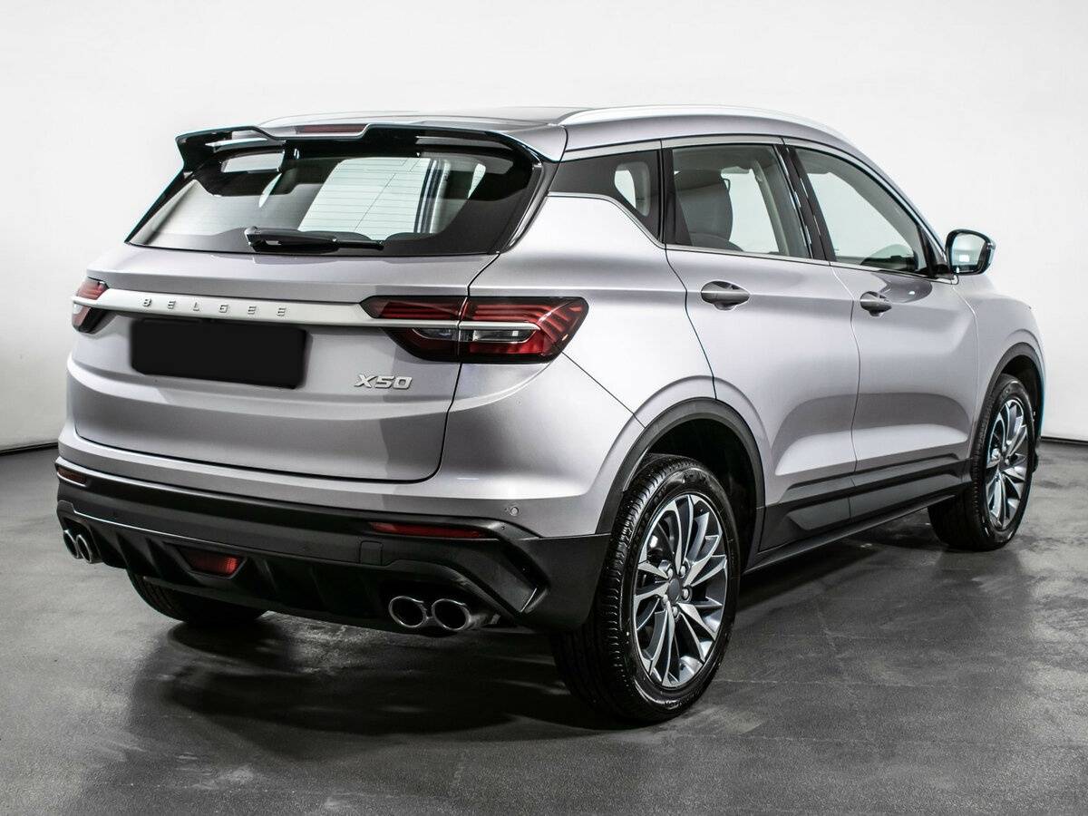 Belgee X50, 2024 Фото №5