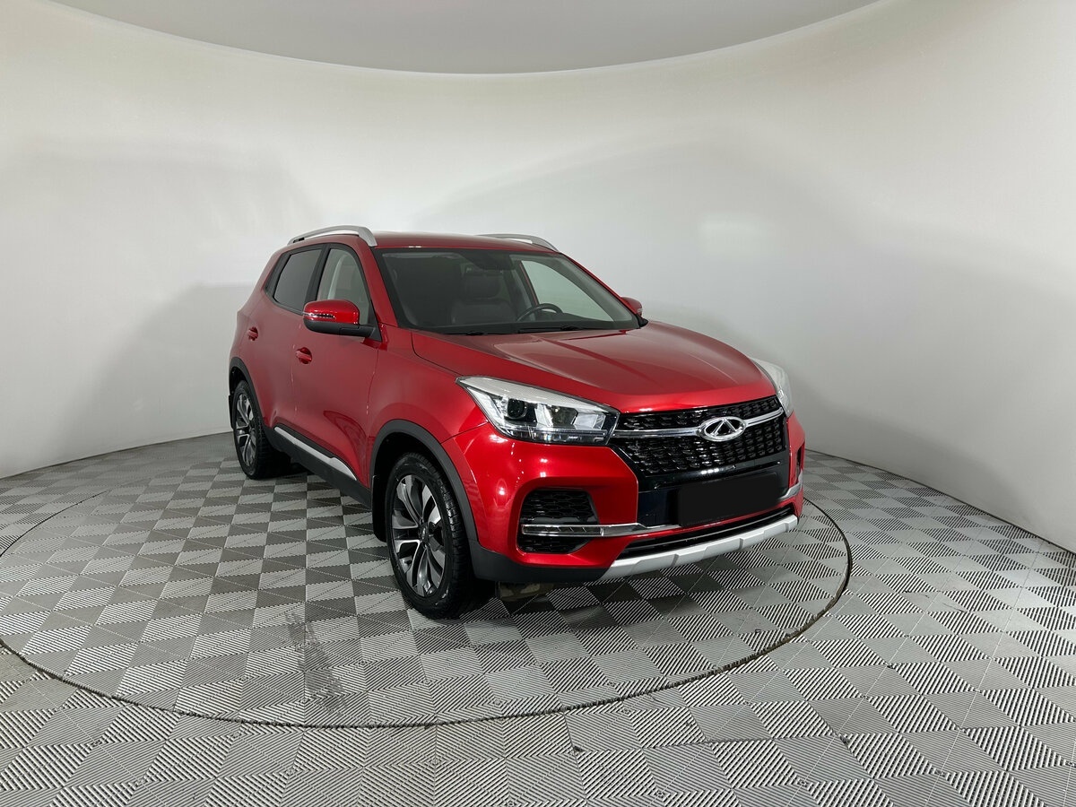 Chery Tiggo 4 I Рестайлинг, 2021 Фото №7