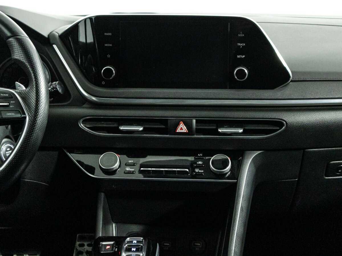 Hyundai Sonata, 2021 Фото №14