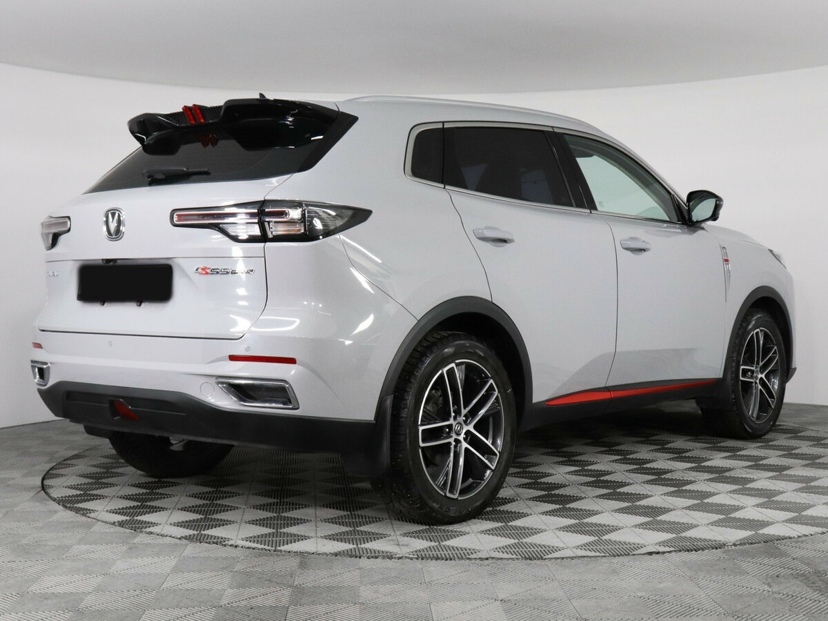 Changan CS55 Plus II, 2023 Фото №5