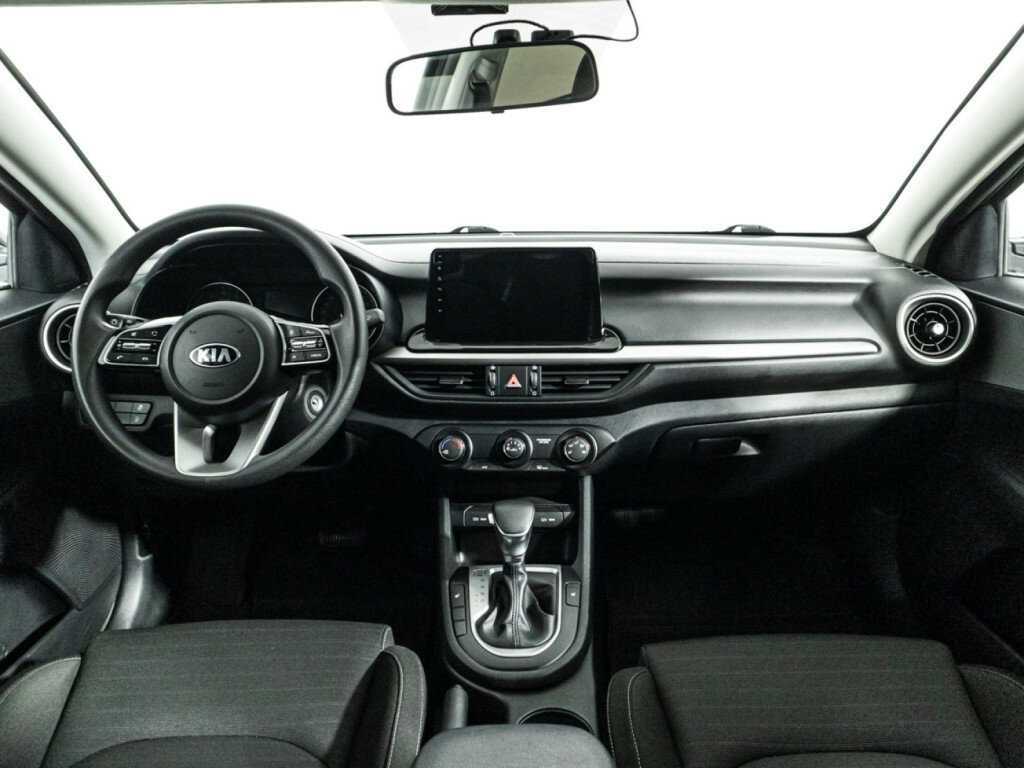 Kia Cerato, 2019 Фото №13