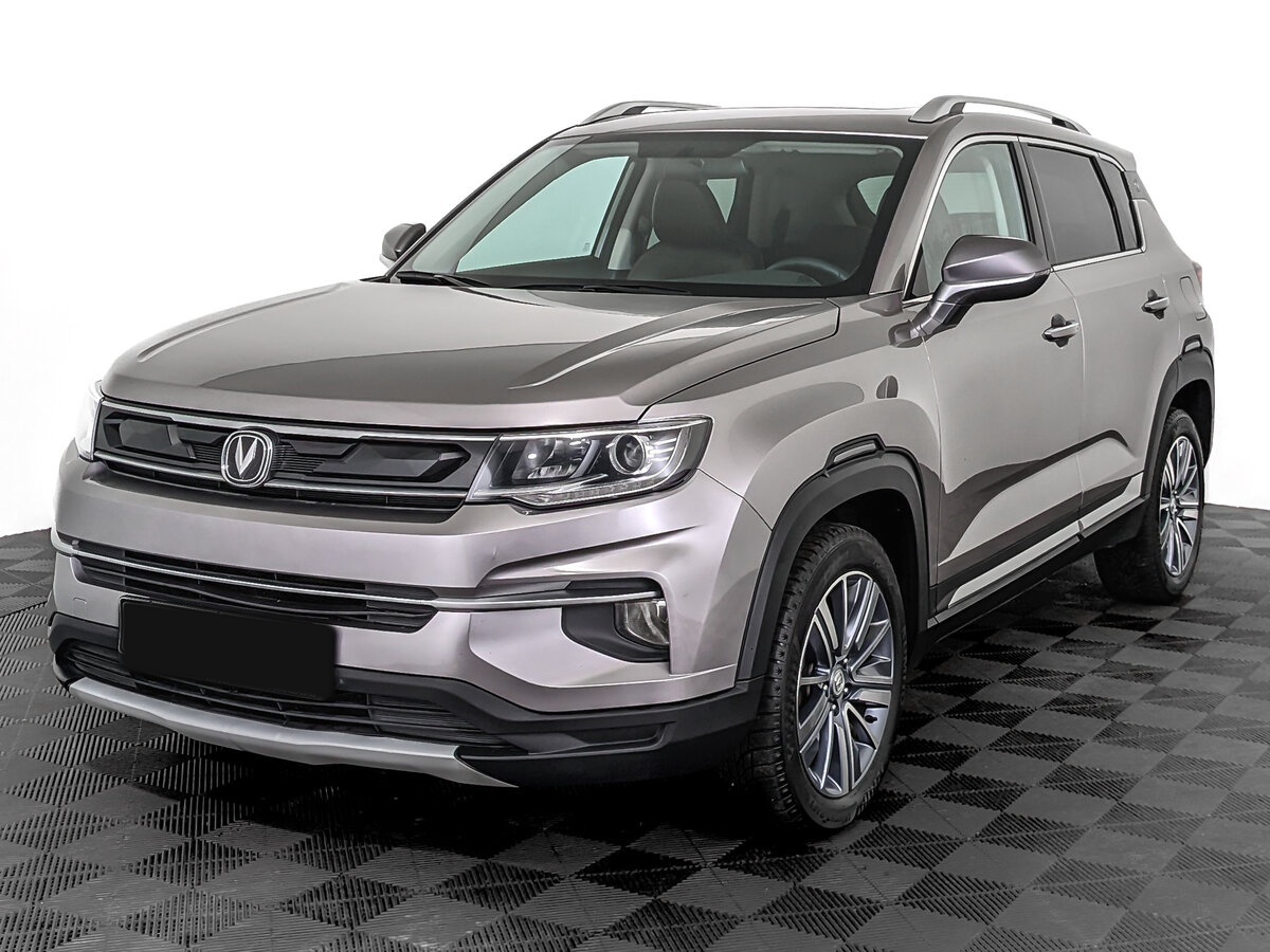 Changan CS35 Plus I, 2023 Фото №1