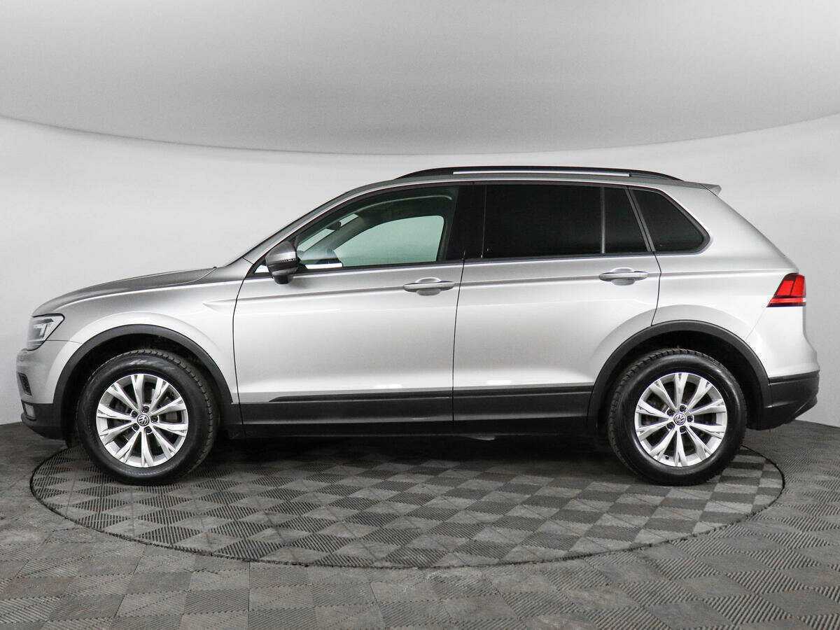 Volkswagen Tiguan L, 2019 Фото №8