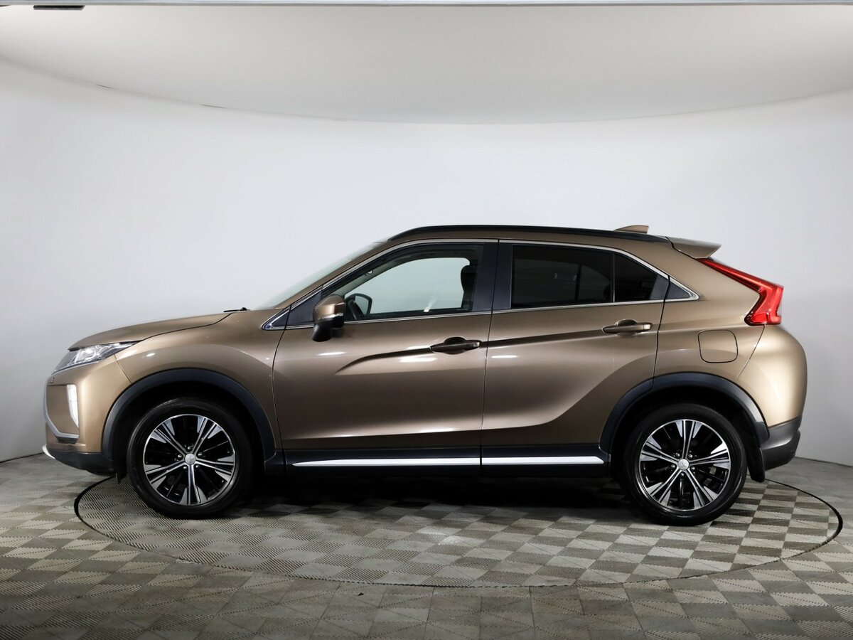 Mitsubishi Eclipse Cross I, 2019 Фото №2