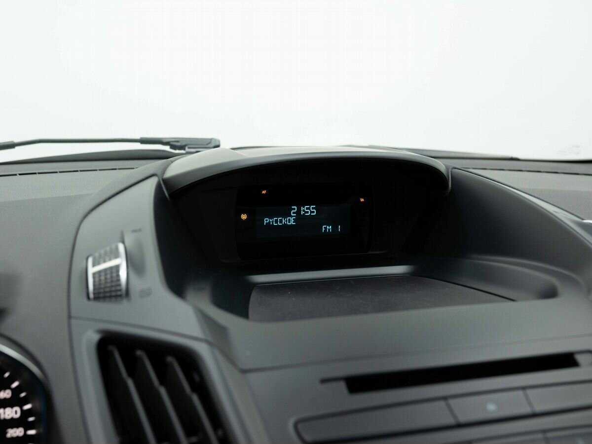 Ford Kuga, 2017 Фото №22