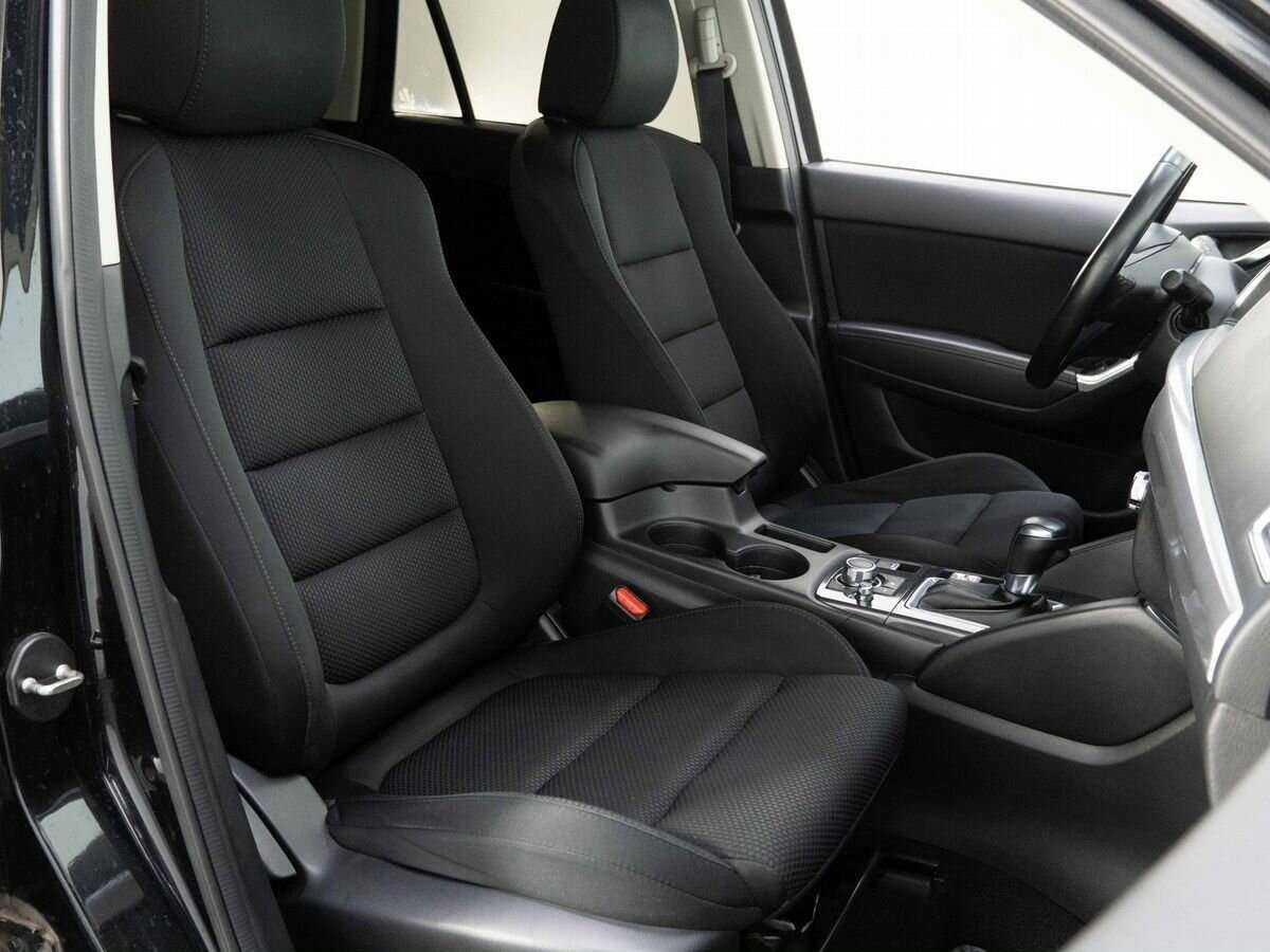 Mazda CX-5, 2016 Фото №12