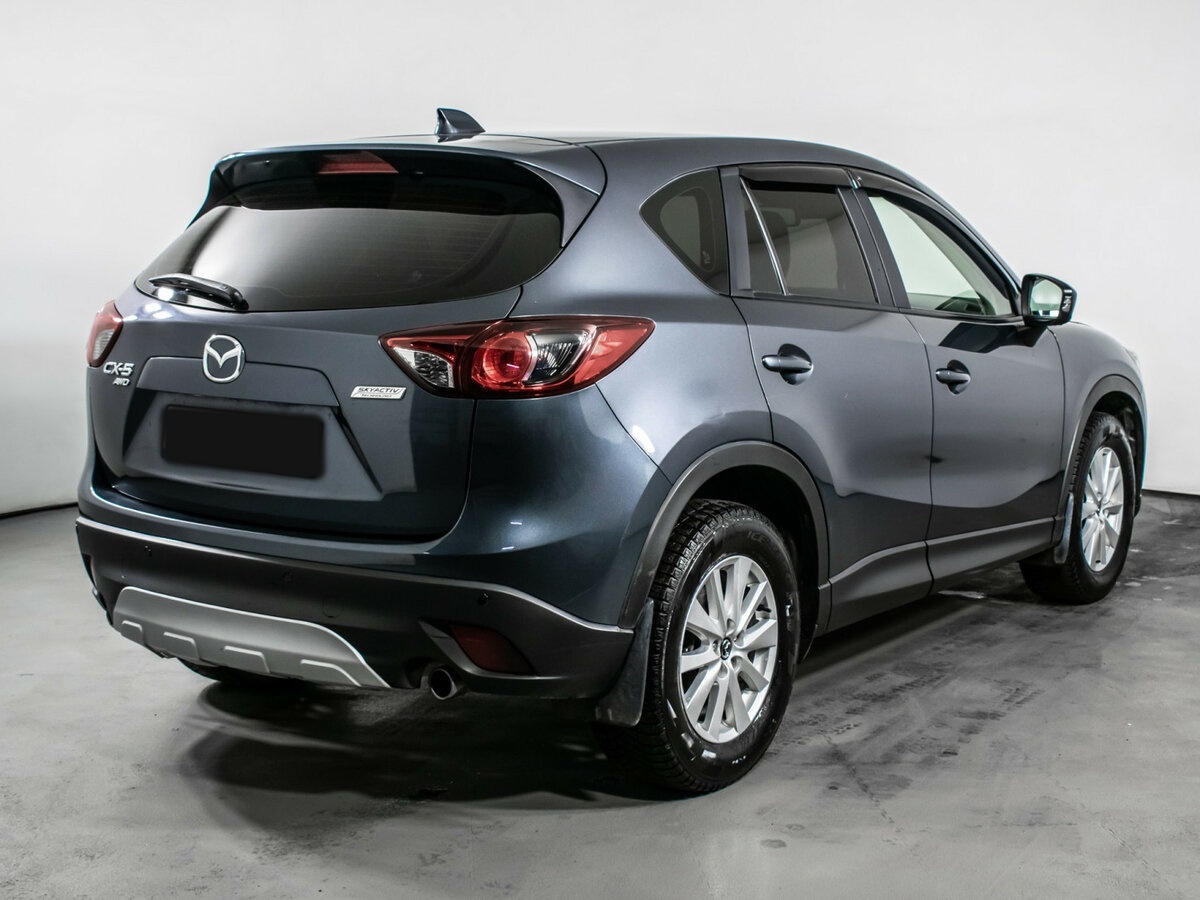 Mazda CX-5 I, 2012 Фото №5