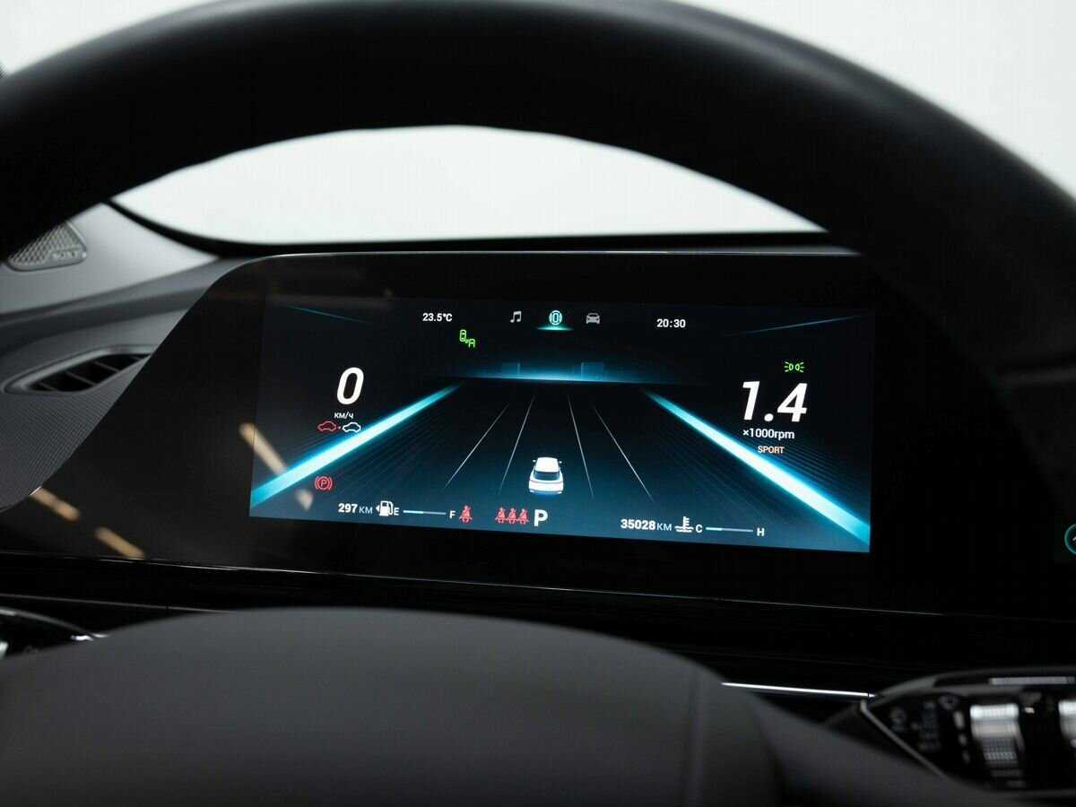 Omoda C5, 2022 Фото №16