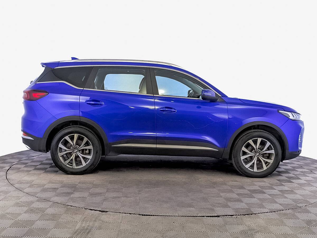 Chery Tiggo 7 Pro I, 2022 Фото №4