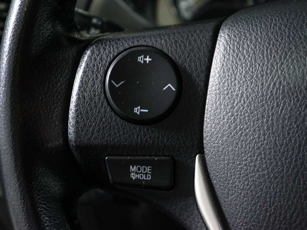 Toyota Corolla, 2016 Фото №13