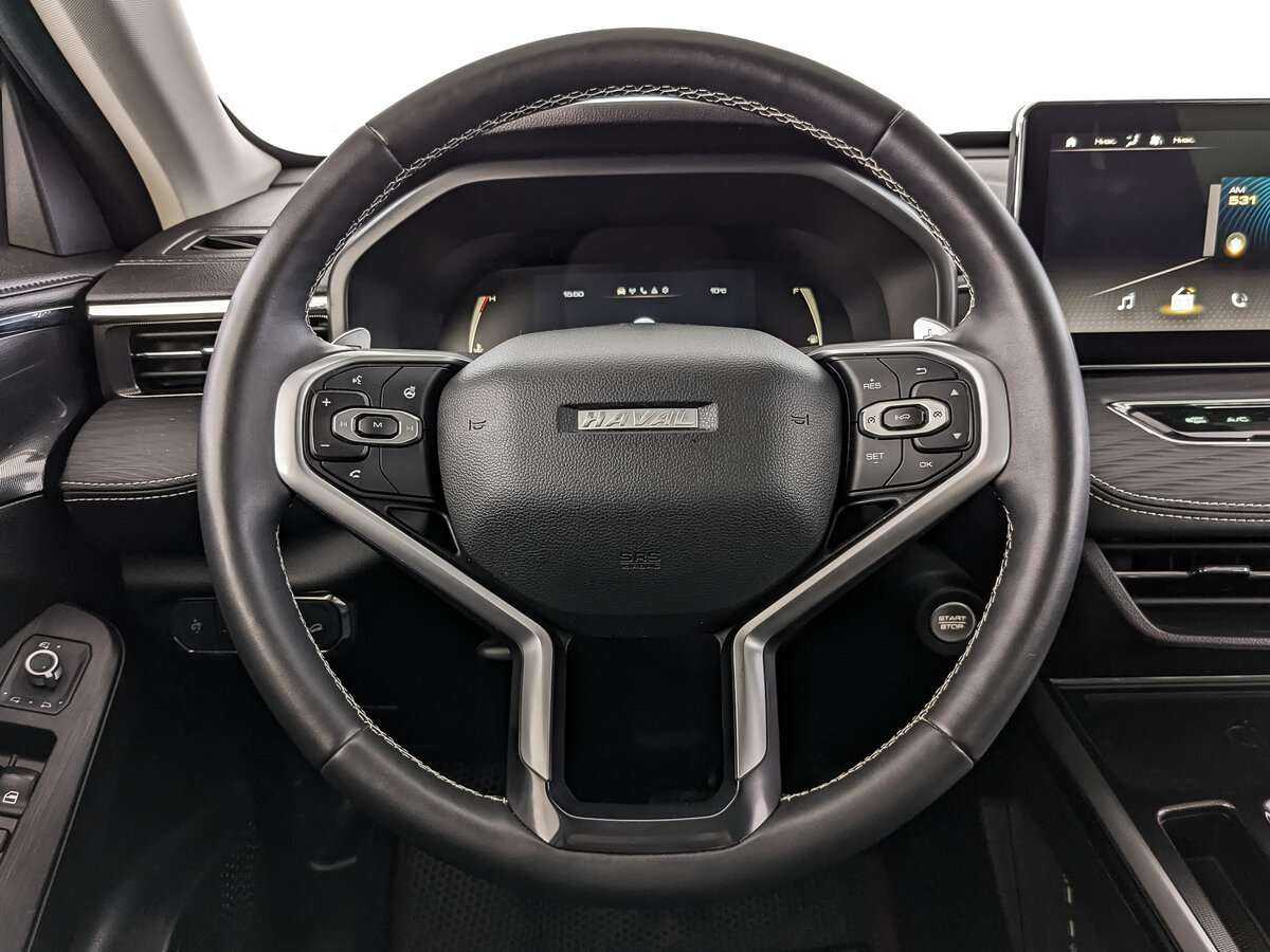 Haval Jolion, 2022 Фото №21