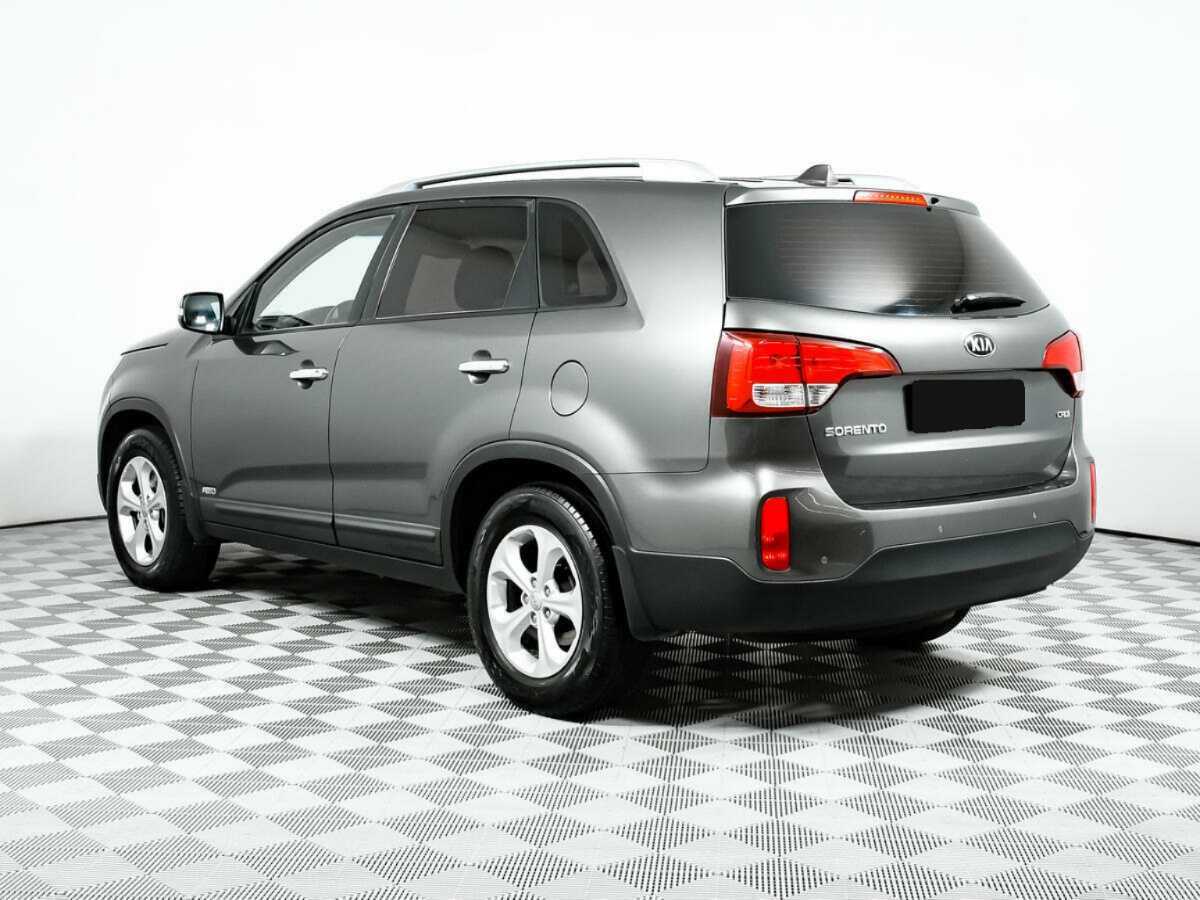 Kia Sorento, 2014 Фото №6