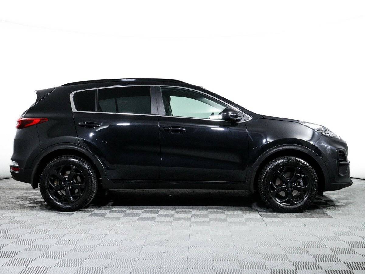 Kia Sportage, 2021 Фото №4