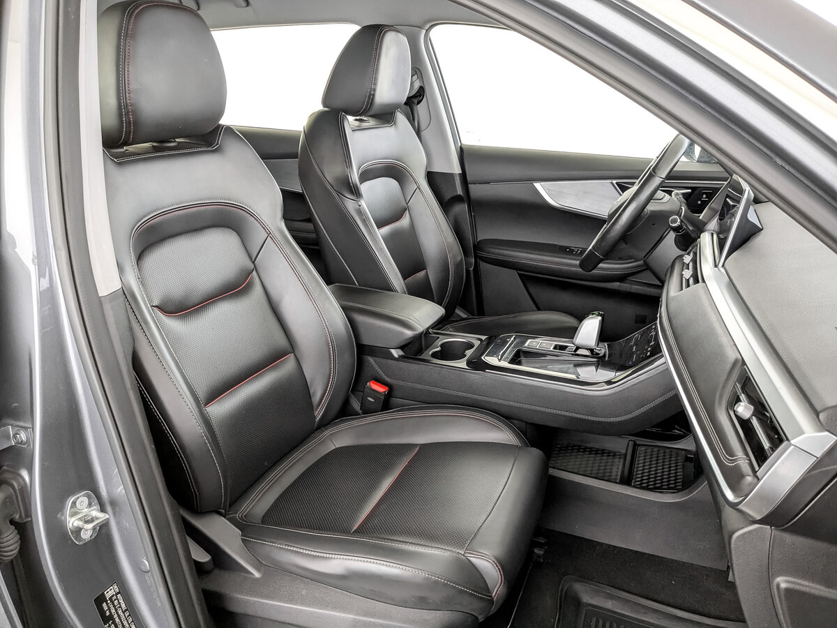 Chery Tiggo 7 Pro I, 2022 Фото №23