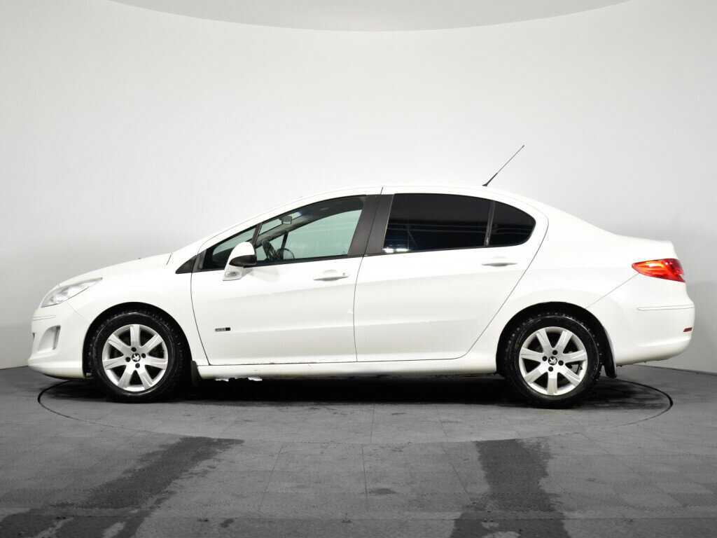 Peugeot 408, 2016 Фото №8