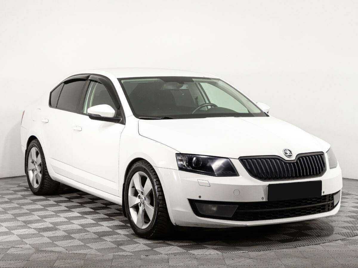 Skoda Octavia, 2015 Фото №3