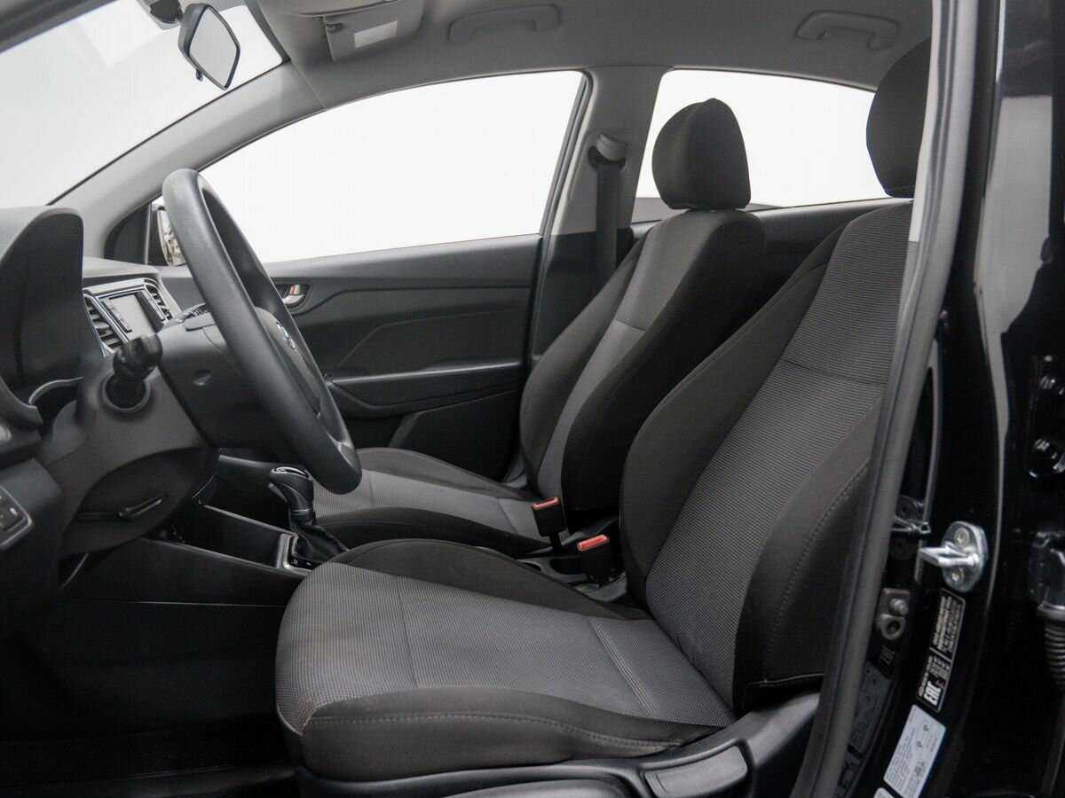 Hyundai Solaris, 2019 Фото №8