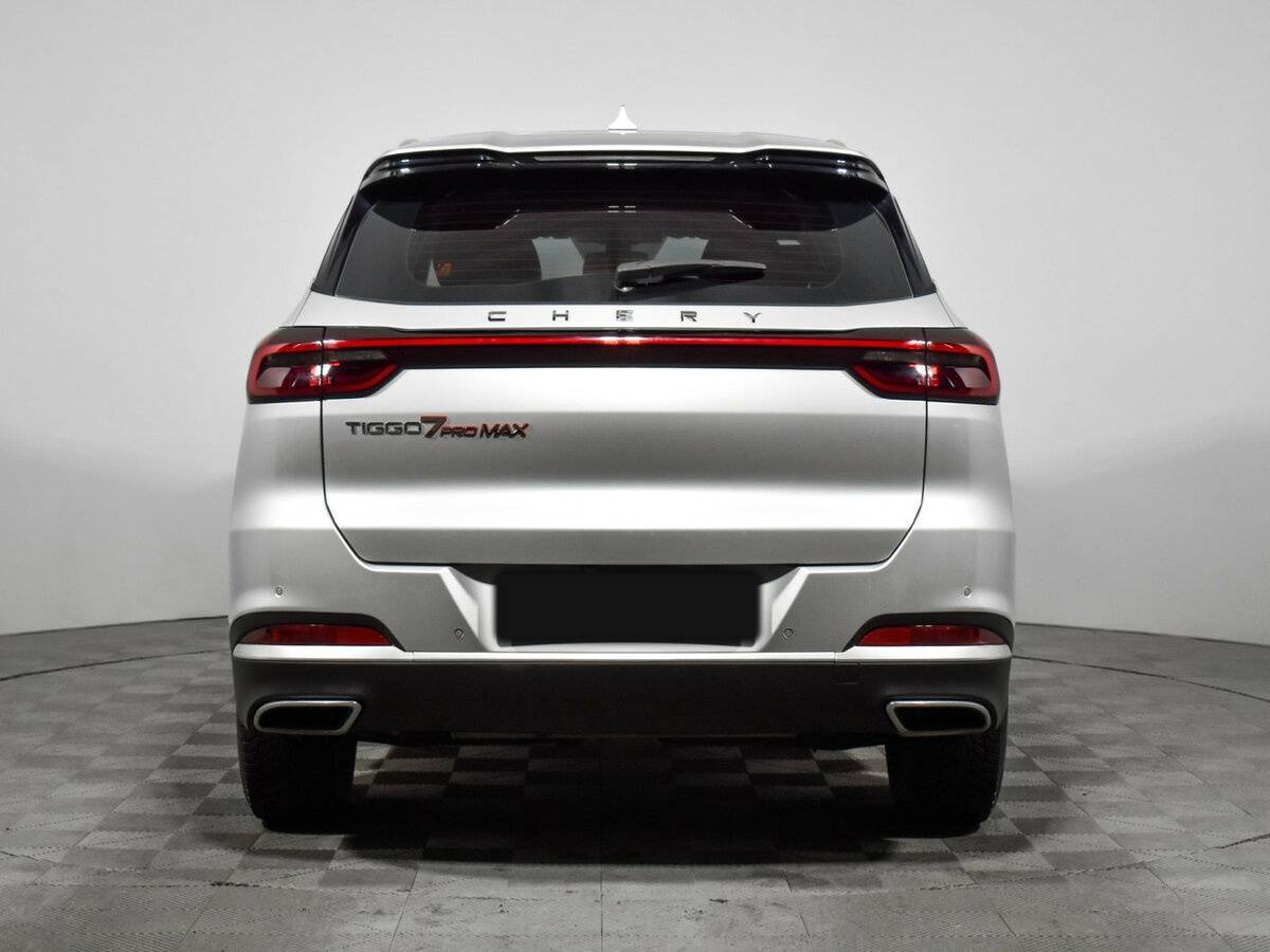 Chery Tiggo 7 Pro Max I, 2023 Фото №6