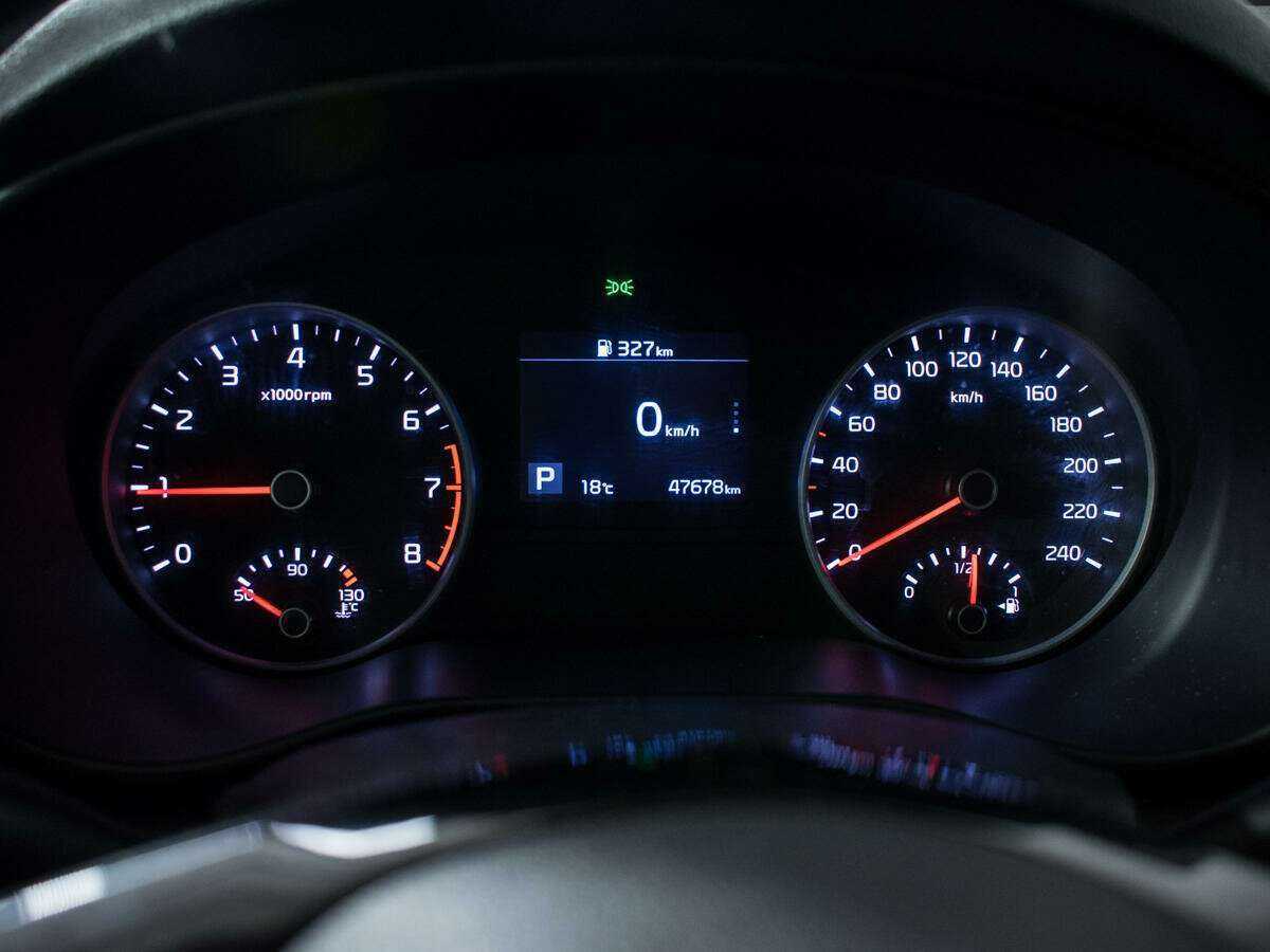 Kia Sportage, 2020 Фото №11