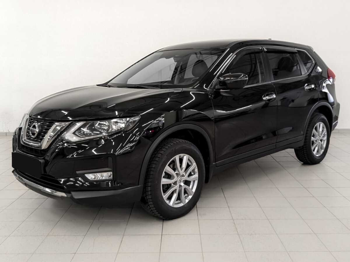Nissan X-Trail, 2021 Фото №1