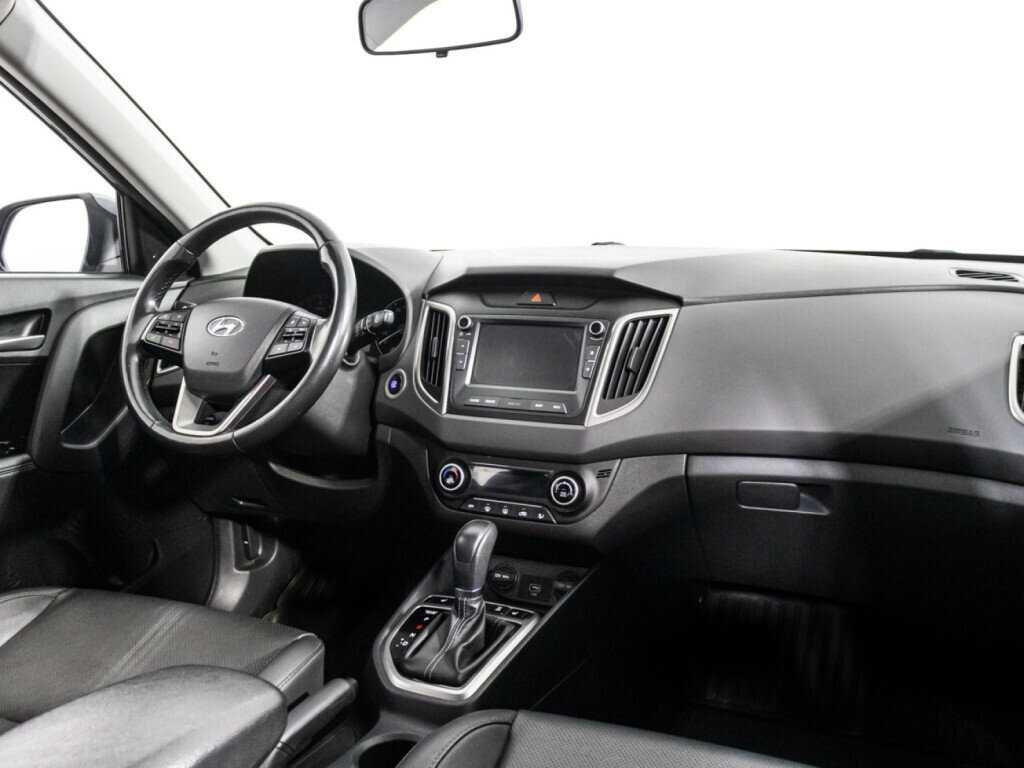 Hyundai Creta, 2019 Фото №9