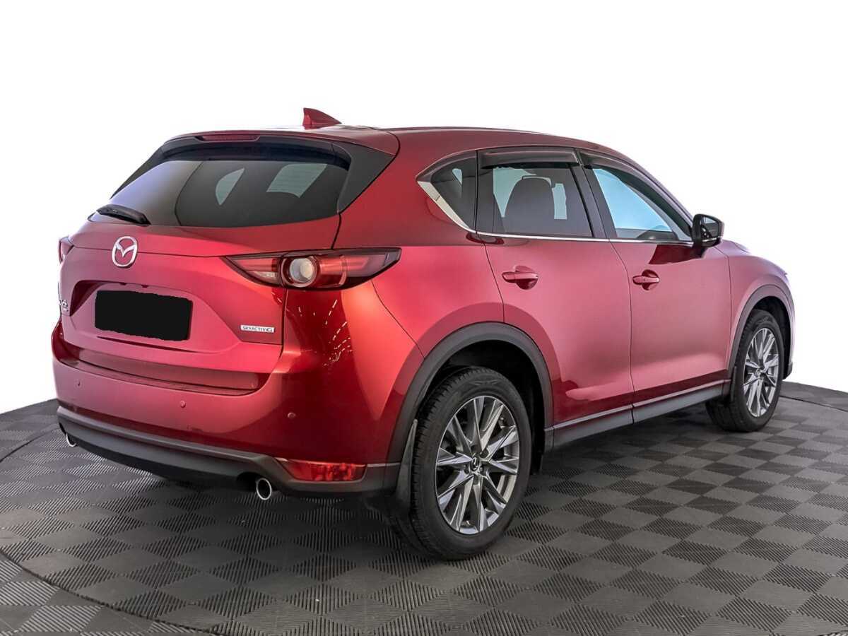 Mazda CX-5, 2021 Фото №5