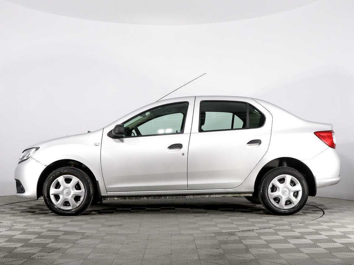 Renault Logan, 2014 Фото №8