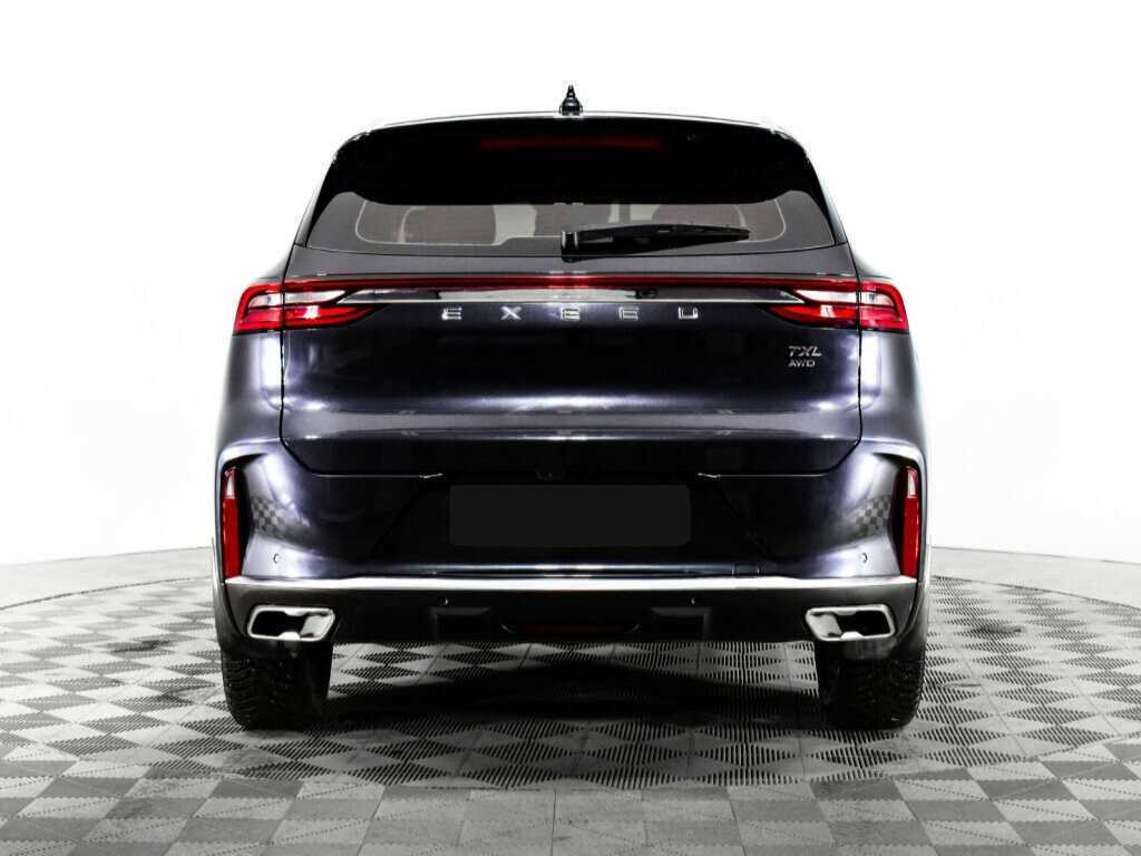 Exeed TXL, 2022 Фото №6