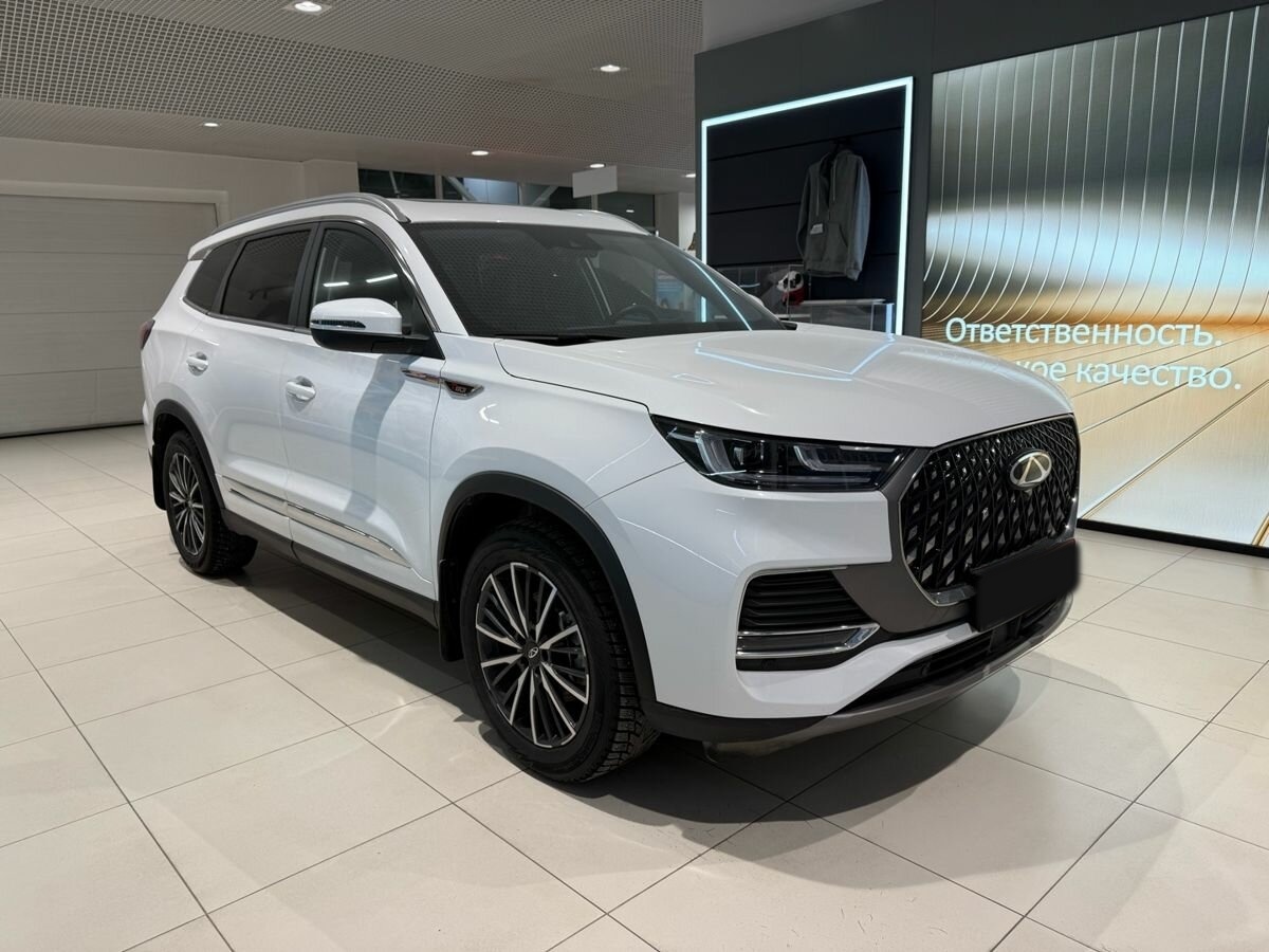 Chery Tiggo 8 Pro Max I Рестайлинг, 2024 Фото №3