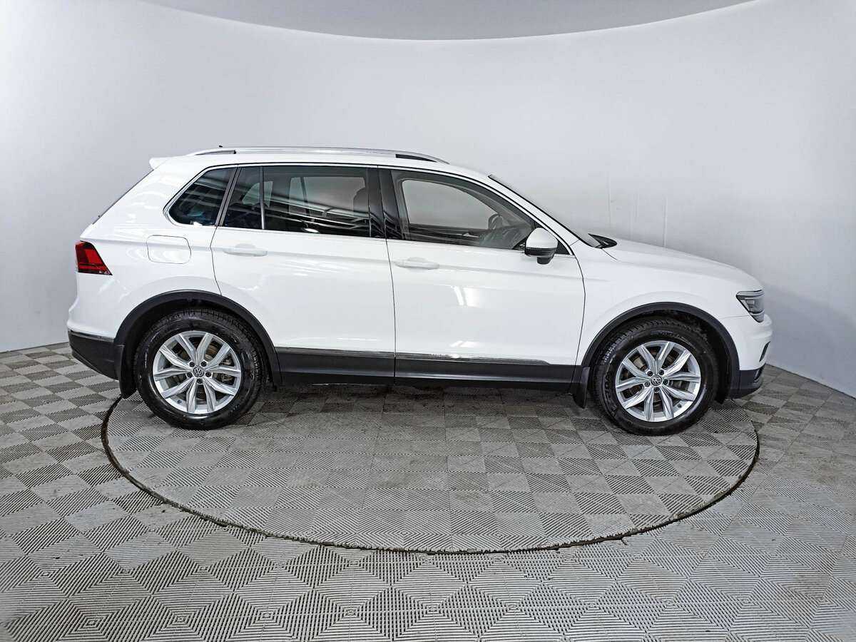 Volkswagen Tiguan, 2017 Фото №4